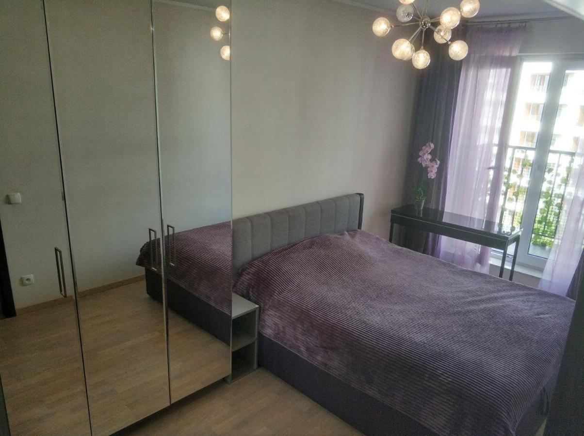 D&A Apartments Obozowa Варшава Экстерьер фото