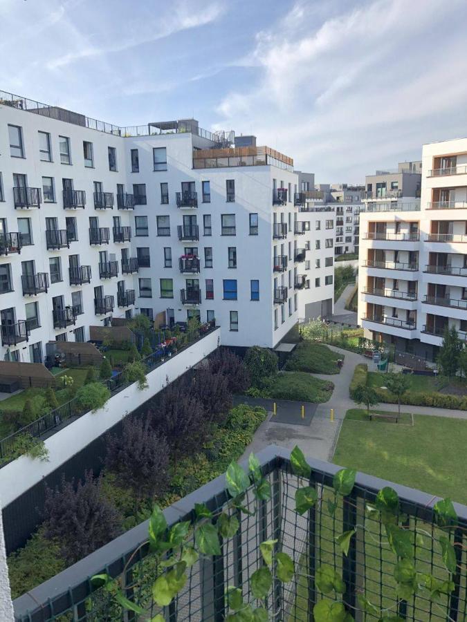 D&A Apartments Obozowa Варшава Экстерьер фото