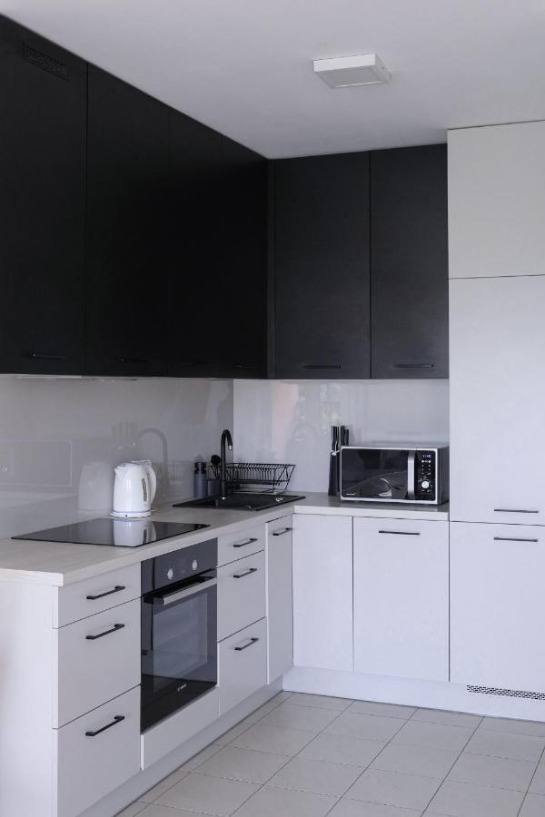 D&A Apartments Obozowa Варшава Экстерьер фото
