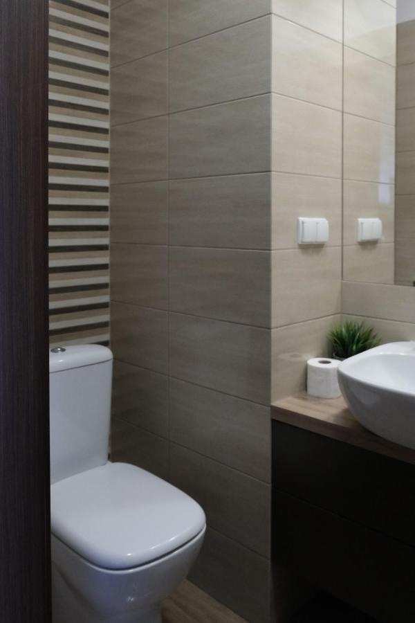 D&A Apartments Obozowa Варшава Экстерьер фото